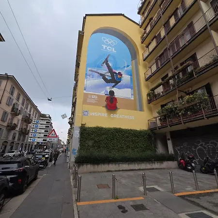 Mgm - Portaromana Tres Chic Appartamento Milano