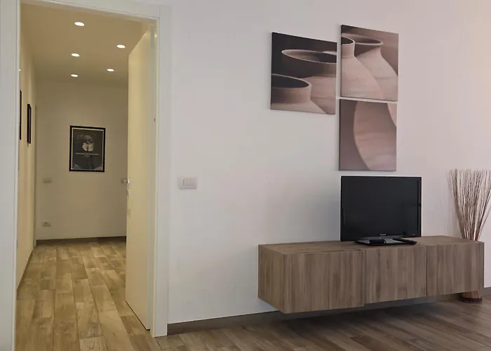 Appartamento Mgm - Portaromana Tres Chic Milano